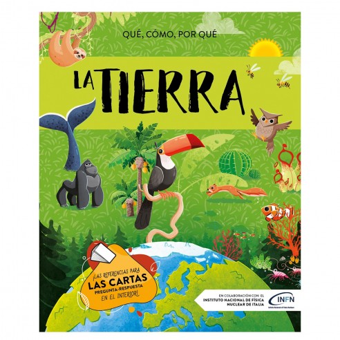 ATLAS LA TIERRA 69753 MANOLITO BOOKS