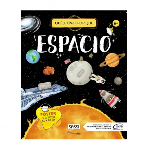 ATLAS SPACE 69766 MANOLITO BOOKS