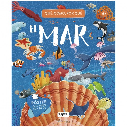 ATLAS EL MAR 71449 MANOLITO BOOKS