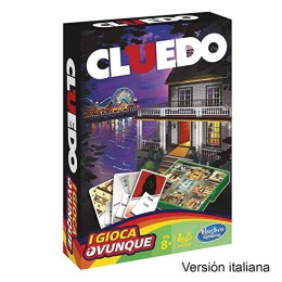CLUEDO TRAVEL IN ITALIAN...