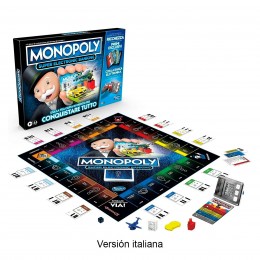 MONOPOLY SUPER ELECTRONIC...