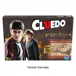 HARRY POTTER CLUEDO GAME IN...
