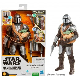 STAR WARS ELECTRONIC FIGURE...