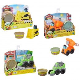 PLAY-DOH MINI VEHICLES WITH...