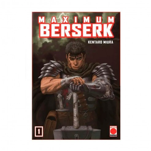 BERSERK MAXIMUM 1 SBEMA001Y PANINI