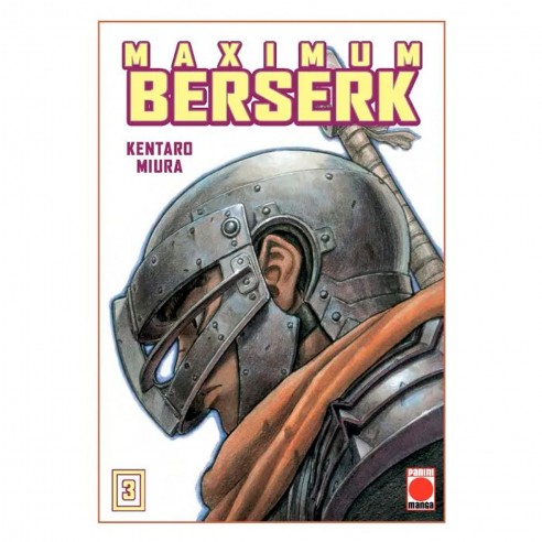 BERSERK MAXIMUM 3 SBEMA003Y PANINI