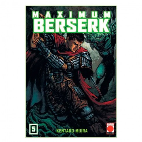 BERSERK MAXIMUM 5 SBEMA005Y PANINI
