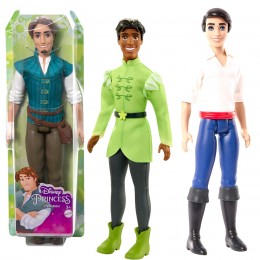 ASSORTED PRINCESS DOLLS...