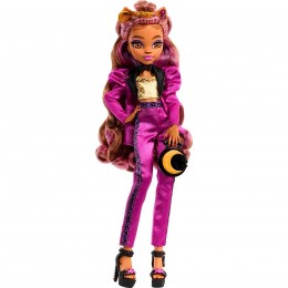 MONSTER HIGH CLAWDEEN WOLF...