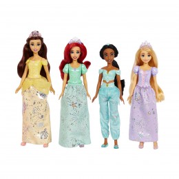 PACK 4 FASHION PRINCESSES...