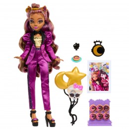 MONSTER HIGH CLAWDEEN WOLF... 2