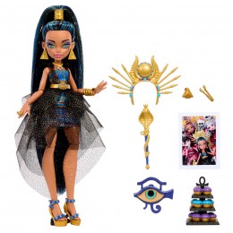 MONSTER HIGH CLEO DE NILE... 2