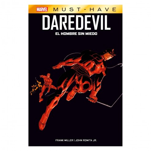 DAREDEVIL: THE MAN WITHOUT FEAR...
