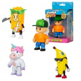 STUMBLE GUYS PACK 1 FIGURA...