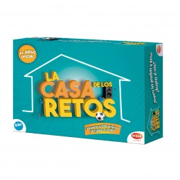 LA CASA DE LOS RETOS... 2