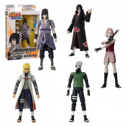 ANIME HEROES NARUTO ALL...