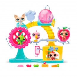 PLAYSET FUN TIME LITTLEST... 2