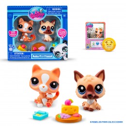 PACK DE 2 MASCOTAS LITTLEST... 2