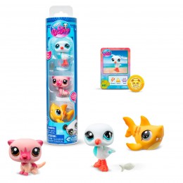 PACK DE 3 MASCOTAS LITTLEST... 2