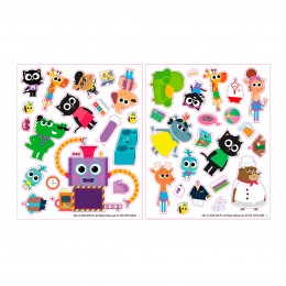 MILO MAGNETIC PLAYSET...