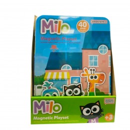 MILO MAGNETIC PLAYSET... 2