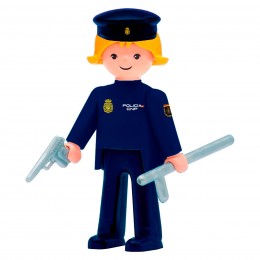 POKEETO POLICÍA NACIONAL...