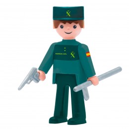 POKEETO GUARDIA CIVIL...