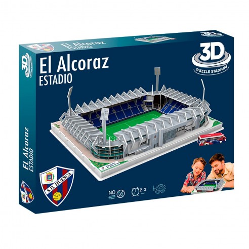 ELEVEN FORCE STADIUM ALCORAZ SD...