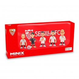 MINIX PACK SFC ELEVEN FORCE...