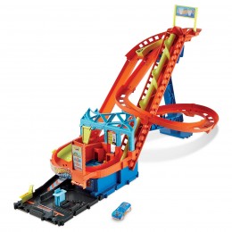 HOT WHEELS CITY MONTAÑA...