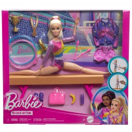 MUÑECA BARBIE TÚ PUEDES SER... 2