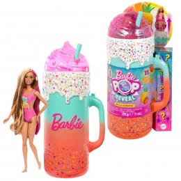 BARBIE POP REVEAL FRUITS...