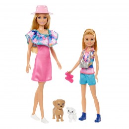 BARBIE STACIE TO THE RESCUE...