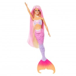 BARBIE MALIBU MERMAID COLOR...