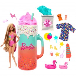 BARBIE POP REVEAL FRUTAS... 2