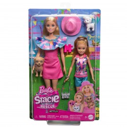BARBIE STACIE TO THE RESCUE... 2