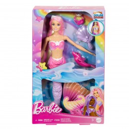 MUÑECA BARBIE MALIBÚ SIRENA... 2