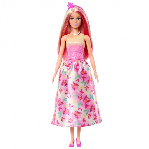 Barbie Dreamtopia Princess Doll with Skirt