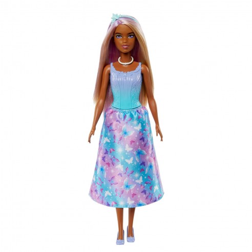 Barbie Dreamtopia Princess Doll with Skirt