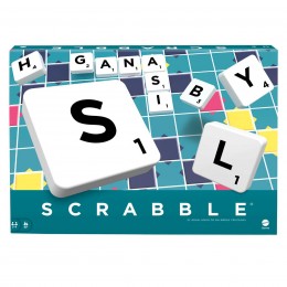 ORIGINAL SCRABBLE GAME...