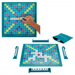 ORIGINAL SCRABBLE GAME... 2