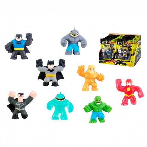 FIGURAS GOO JIT ZU MINIS DC CO41395...