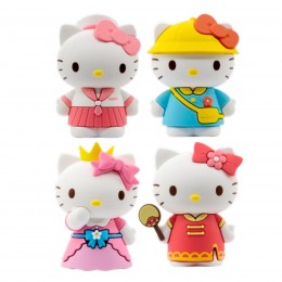 FIGURE HELLO KITTY DRESSES... 2