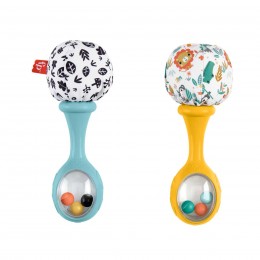 FUN MARACAS HMF34 FISHER PRICE 2
