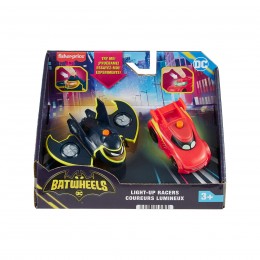 BATWHEELS PACK 2 COCHE... 2