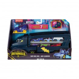 BATWHEELS BIG BIG BAM... 2