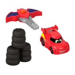 BATWHEELS LLAVE CON COCHE...