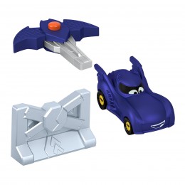 BATWHEELS LLAVE CON COCHE... 2