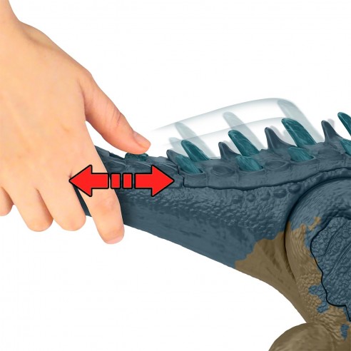 Jurassic World Dinosaur Allosaurus