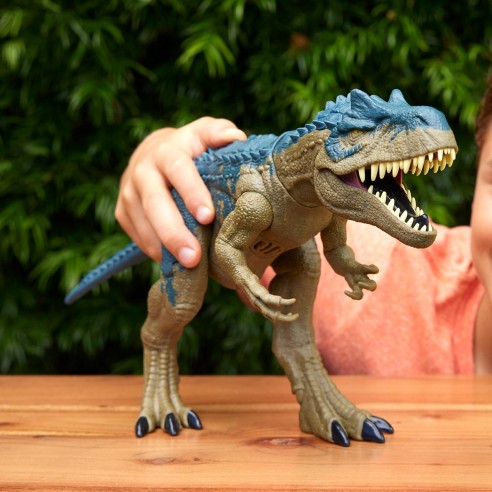 Jurassic World Dinosaur Allosaurus